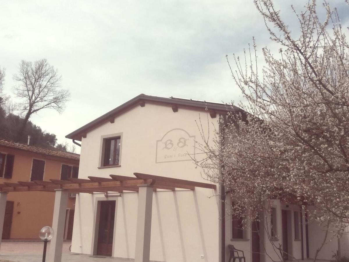B&B Pane E Rose San Miniato Ngoại thất bức ảnh