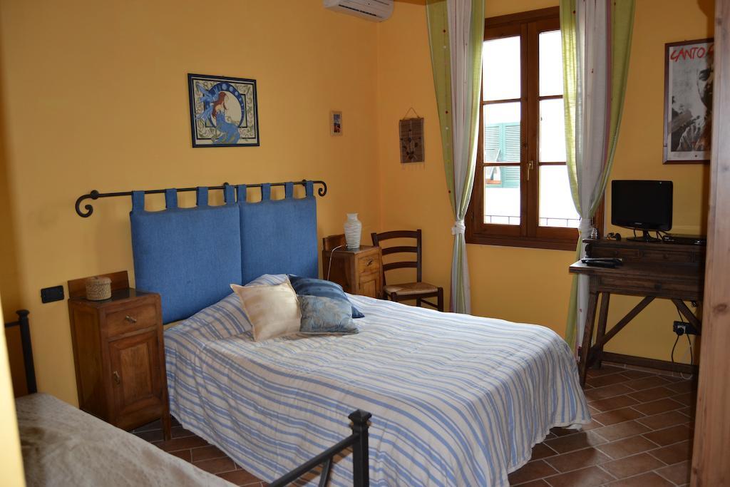 B&B Pane E Rose San Miniato Phòng bức ảnh