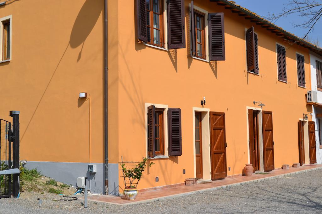 B&B Pane E Rose San Miniato Ngoại thất bức ảnh
