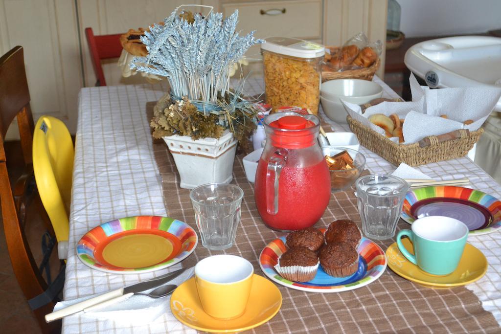 B&B Pane E Rose San Miniato Ngoại thất bức ảnh