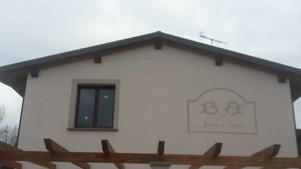 B&B Pane E Rose San Miniato Ngoại thất bức ảnh