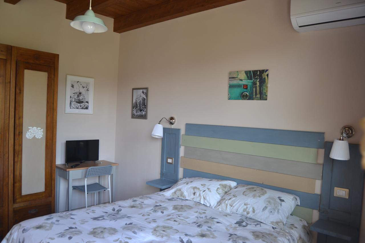 B&B Pane E Rose San Miniato Ngoại thất bức ảnh