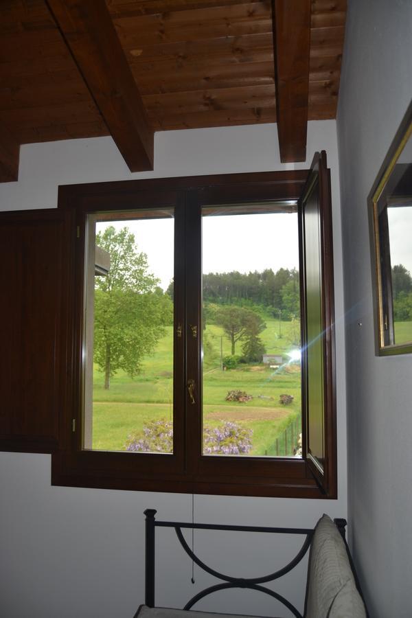 B&B Pane E Rose San Miniato Ngoại thất bức ảnh